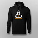 Hacker Programmer Hoodies For Men India