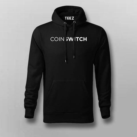 Coinswitch Hoodies For Men