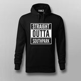 Straight Outta South Park  Hoodies For Men Online India