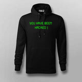 You have been hacked T-Shirt For Men