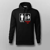 Programmer Dad Funny Programmer  Hoodie For Men