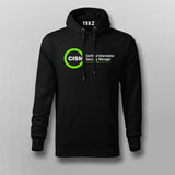 Certified Information Security Manager CSIM Hoodies For Men India