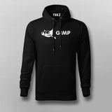 GIMP GNU Image Manipulation Program Logo T-shirt For Men