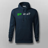 Got Linux?  Hoodies For Men Online