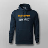 Hard Things in Computer Science  Hoodies For Men India