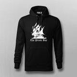 The Pirate Bay logo hoodies For Men Online India