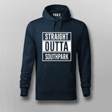 Straight Outta South Park  Hoodies For Men India