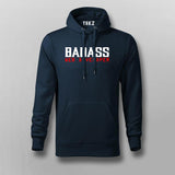 Badass Javascript Developer Hoodie For Men