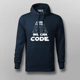 Dork Side Coders Men's T-Shirt - Join The Code Force