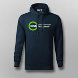 Certified Information Security Manager CSIM Hoodies For Men