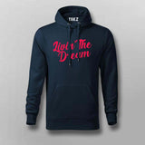 Livin' The Dream - Chill Lifestyle Hoodie