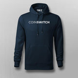 Coinswitch Crypto Enthusiast Hoodie