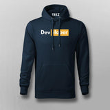 Dev Life Men's T-Shirt - Code, Debug, Repeat