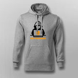 Hacker Programmer Hoodies For Men