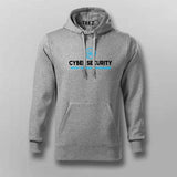 Cyber Security Cotton & Zip Hoodies - Stay Secure in Style