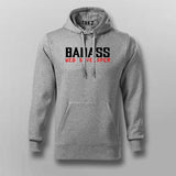 Badass Javascript Developer Hoodie For Men India