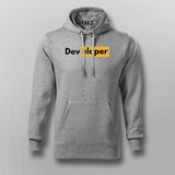 Developer Essential Hoodies For Men Online India