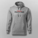 Robotics Programmer Hoodie For Men Online India