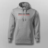 Programmer Gamer Hoodie For Men India