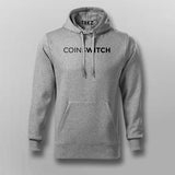 Coinswitch Crypto Enthusiast Hoodie