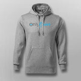 Only Gains Gym Workout Hoodie