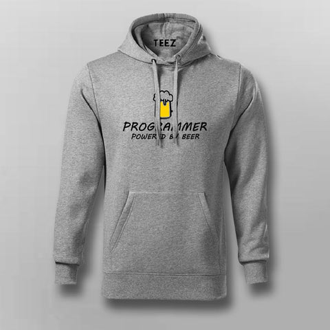 Beer Programmer Funny  Hoodie For Men Online