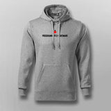 Programmer's Nightmare Bug Hoodie For Men Online