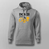 Engineer Powered By Coffee Hoodies For Men Online