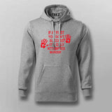 Murder Mystery Fan Hoodie