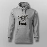 Bee Kind – Sweet and Positive Message Hoodie