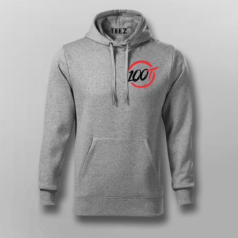 100 THIEVES Gaming Hoodies For Men – TEEZ.in