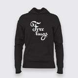 Free Hugs T-Shirt For Women