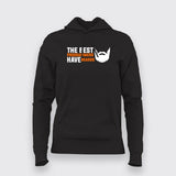 The Best Programmers Have Beards T-Shirt For Women