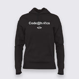 Code@Hoilcs Hoodies For Women