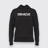 Codaholic: Perfect Tee for Coding Addicts