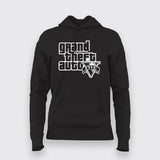 Grand Theft Auto(GTA) V Hoodies For Women