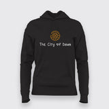 Buy Auroville - City of Dawn  Hoodies For Women Online India