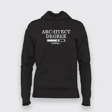 Architect Degree Loading  Hoodies For Women Online