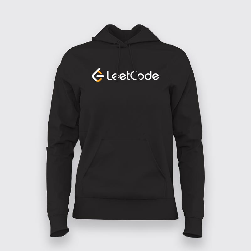 Leetcode Hoodies For Women – TEEZ.in