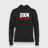 Doom Eternal Hoodies For Women Online India