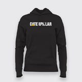 Unique Caterpillar Hoodie - Grab Yours Now