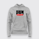 Doom Eternal Hoodies For Women