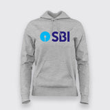 State Bank Of India (SBI) Bank Hoodies For Women Online India