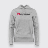 Sentinels Hoodie For Women Online India