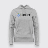 Looker Data Analyst Official Merch Hoodie