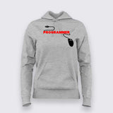 Programmer hoodie For Women