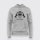 AtCoder Competitive Programmer Women's Hoodie