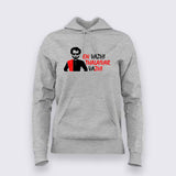 En Vazhi Thalaivar Vazhi Hoodie For Women