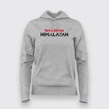 Royal Enfield Himalayan Bike Hoodies For Women Online India