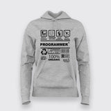 Programmer MultiTasking Pro | Efficient Coder Hoodie